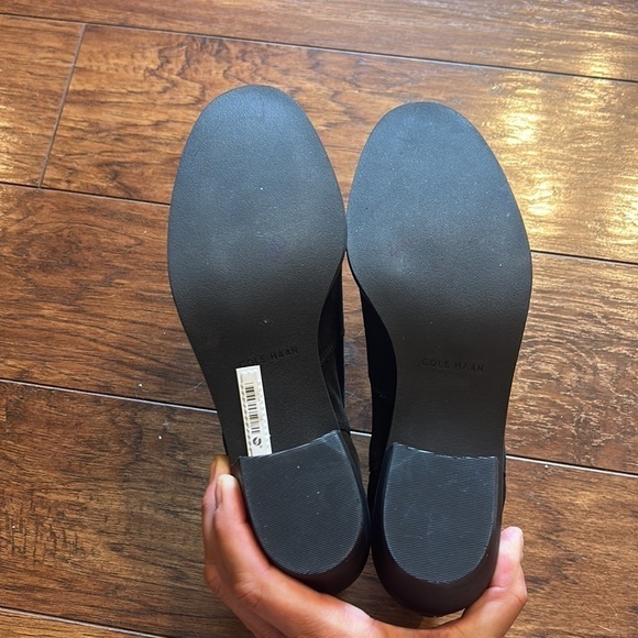 Cole Haan Alayna Slouch Suede Bootie NWOT - Picture 7 of 9